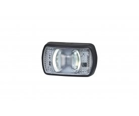 LD 2227 Габаритно-контурный фонарь HOR 85 4 LED белый   функция: позиционный перед 52227